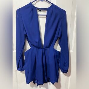 Love, universities size medium romper